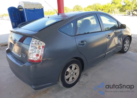 2006 Toyota Prius from USA, damaged, VIN JTDKB20U167071886
